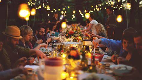 Event celebration