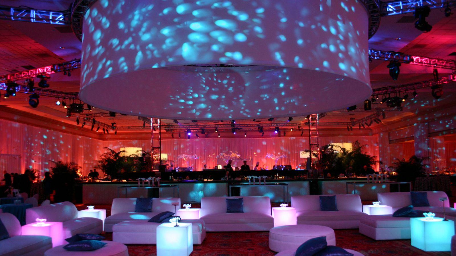 Event setup