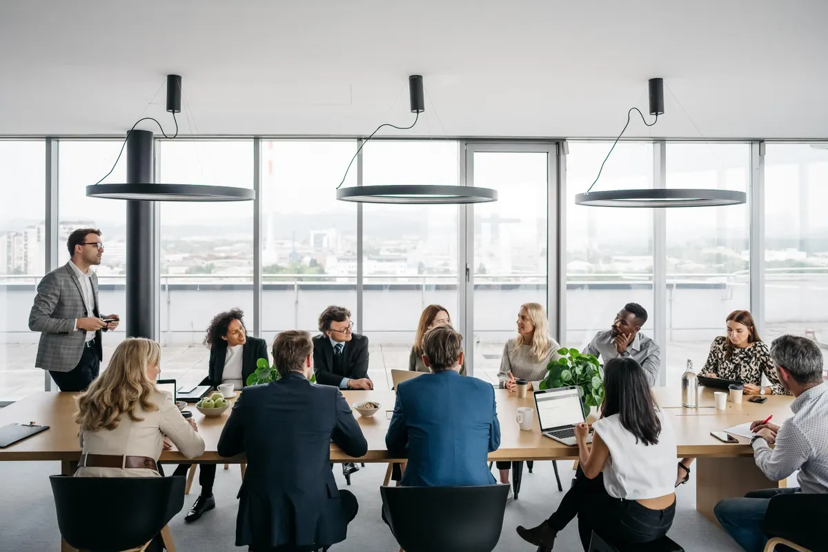 Corporate Meetings