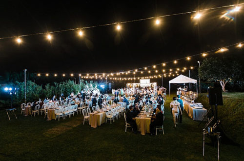 Outdoor Catering