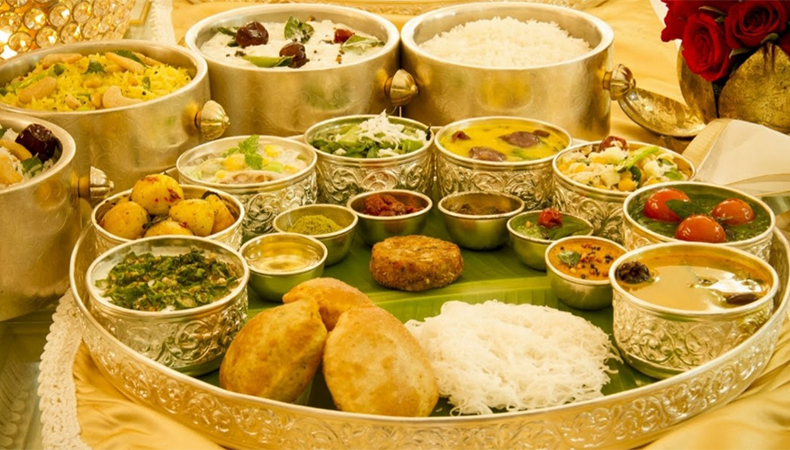 Reception Dinner